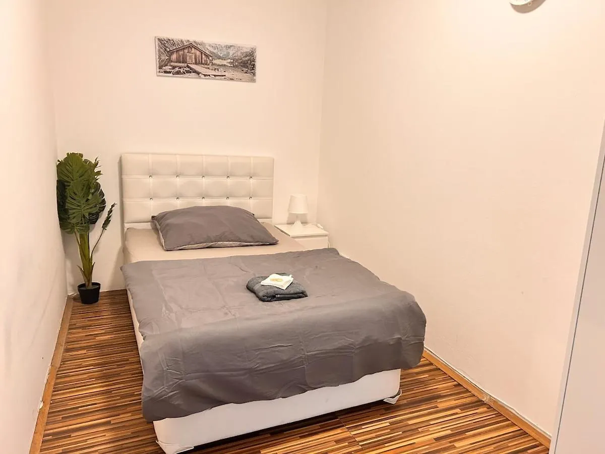 Stylish City Nest - 3 Rooms For 5 - Near Metro Vienna 0*,