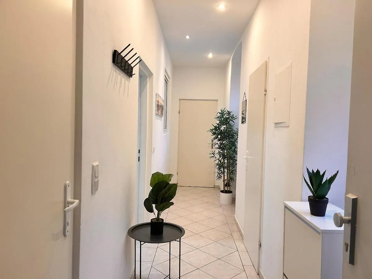 Stylish City Nest - 3 Rooms For 5 - Near Metro Vienna