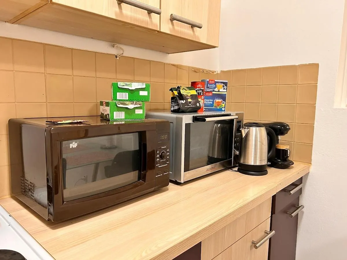 Stylish City Nest - 3 Rooms For 5 - Near Metro Vienna Apartment