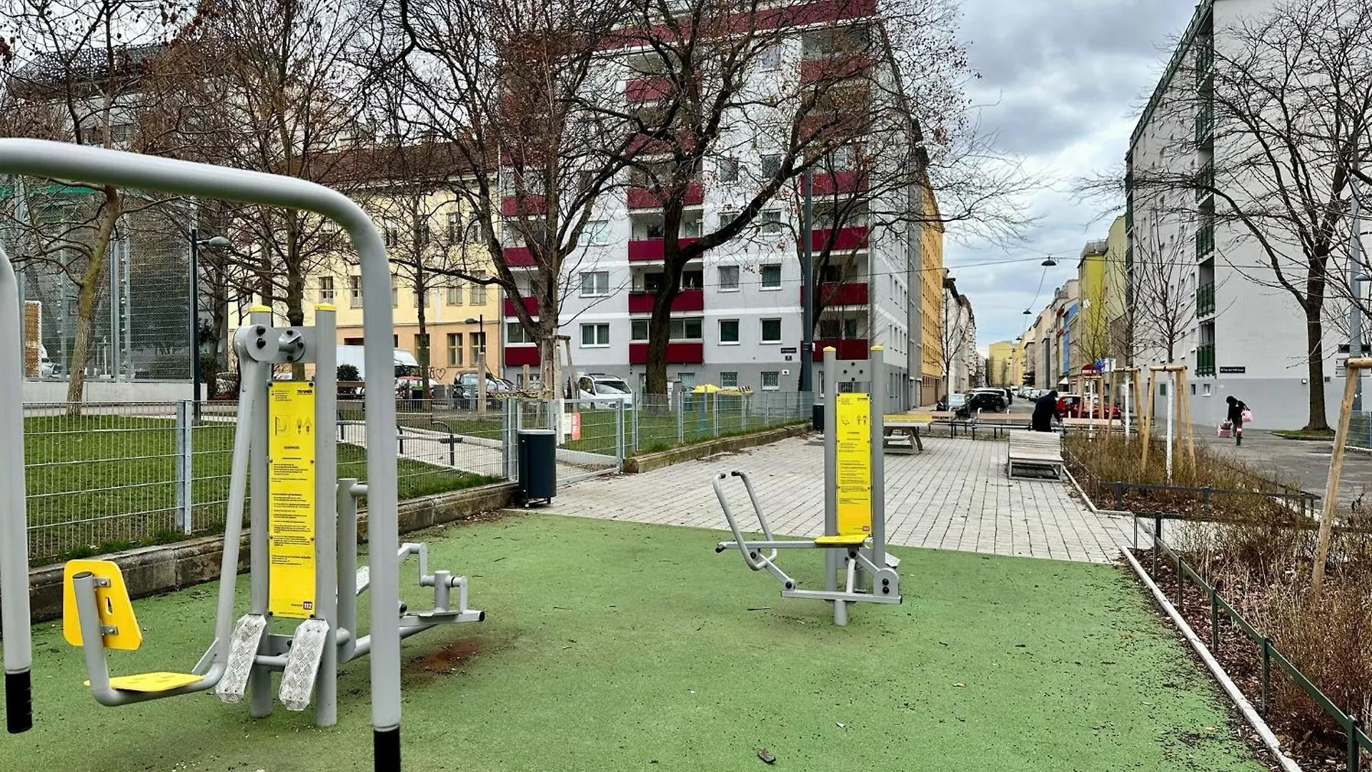 Stylish City Nest - 3 Rooms For 5 - Near Metro Vienna Austria
