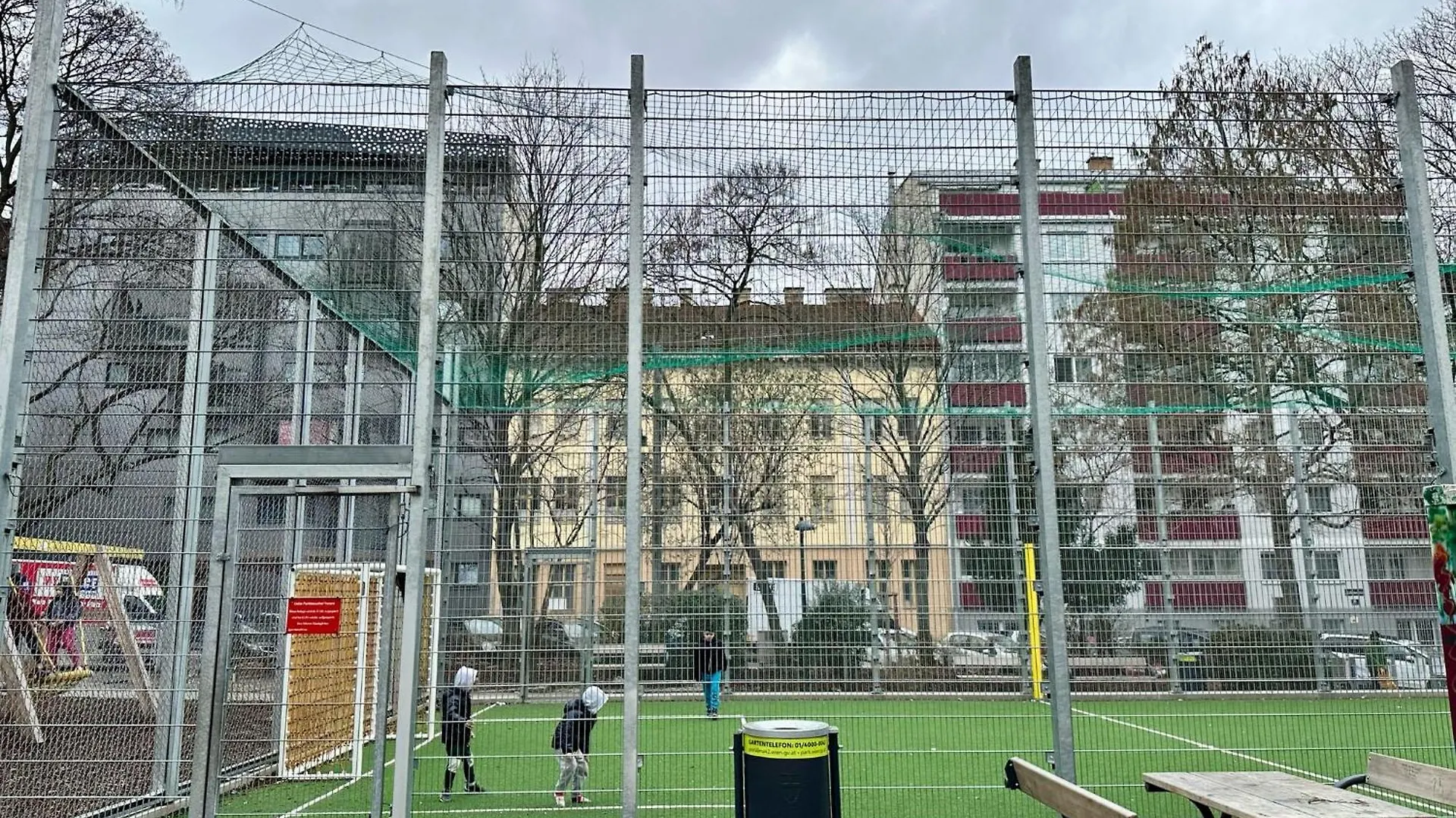 Apartment Stylish City Nest - 3 Rooms For 5 - Near Metro Vienna Austria