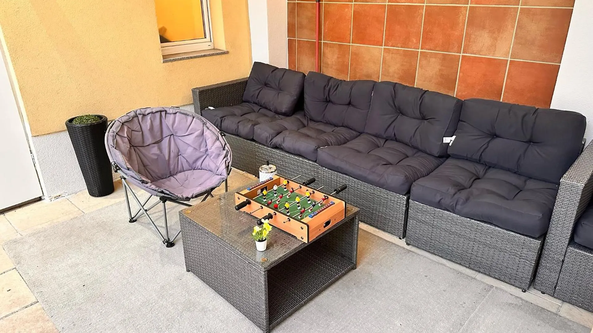 Apartment Stylish City Nest - 3 Rooms For 5 - Near Metro Vienna
