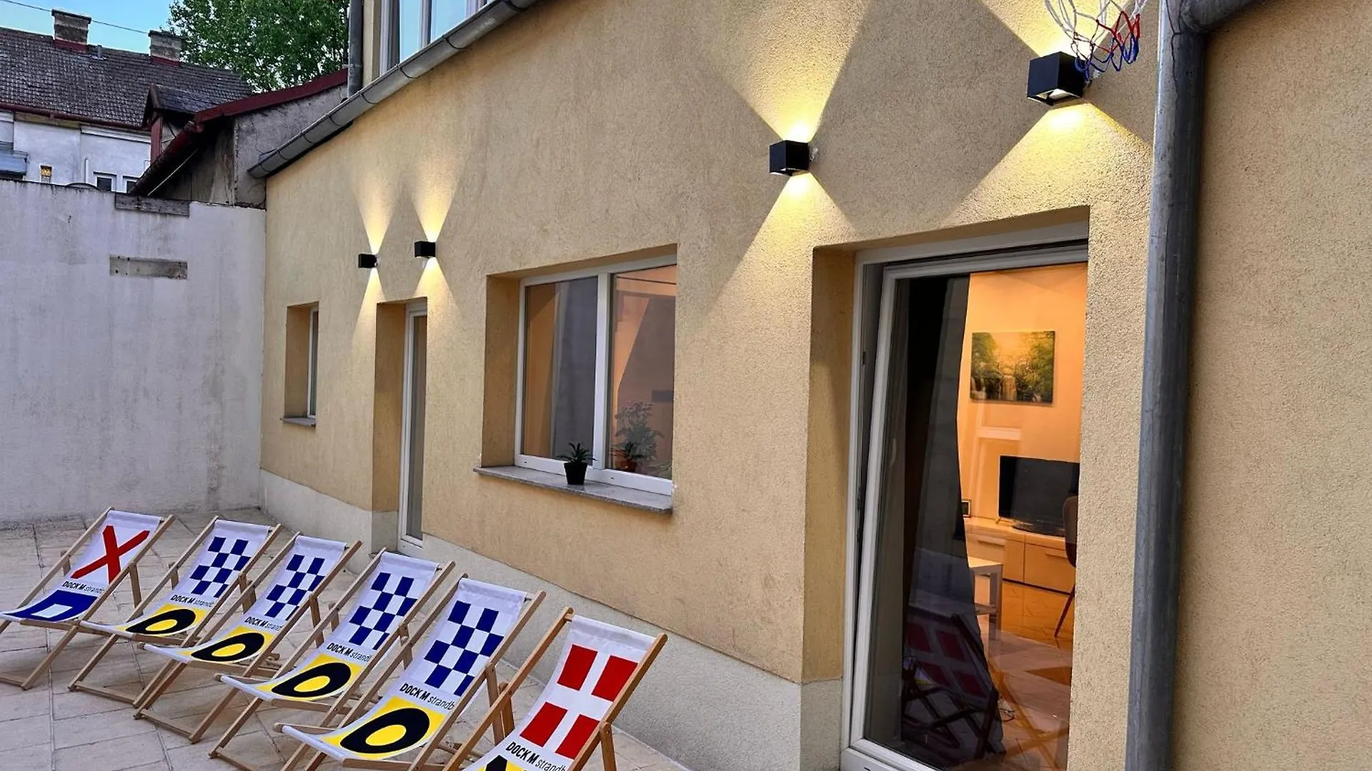 Stylish City Nest - 3 Rooms For 5 - Near Metro Vienna Austria